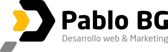 Logotipo Pablo BG