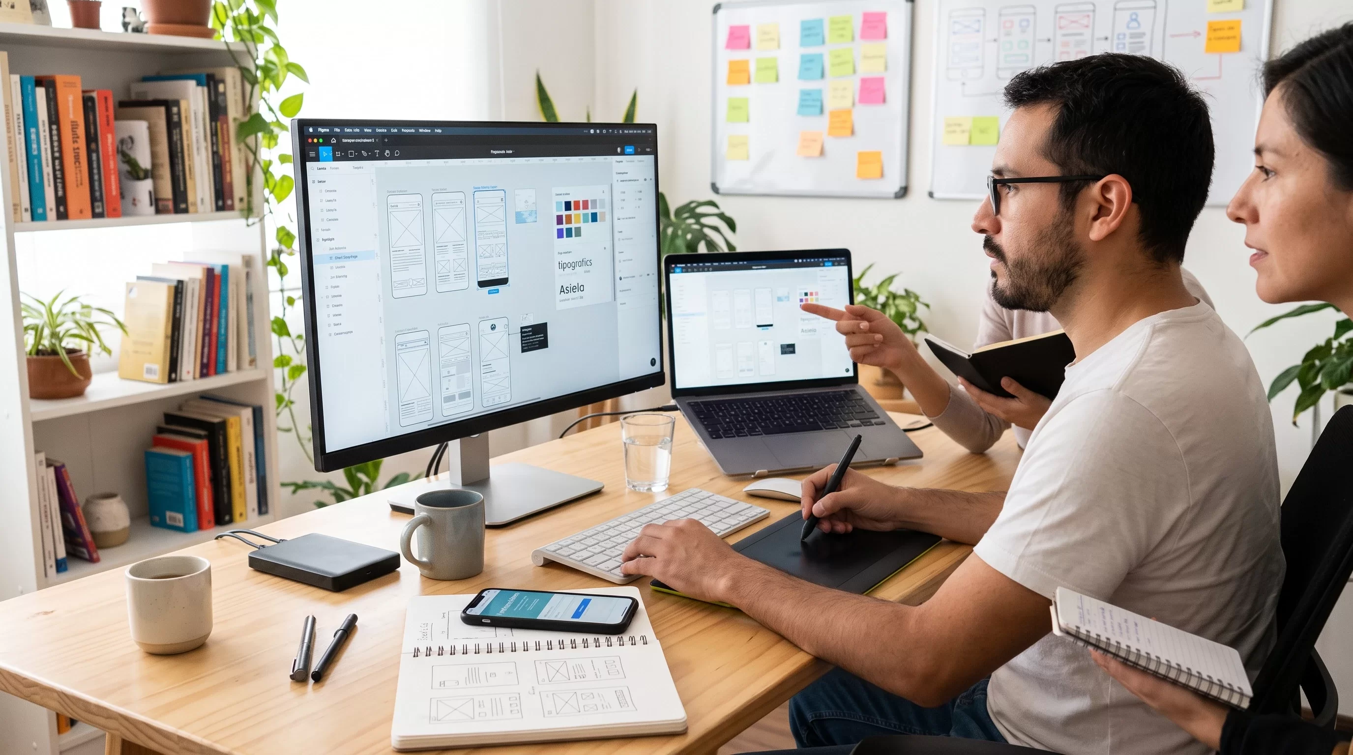 Diseñador web freelance - Galería