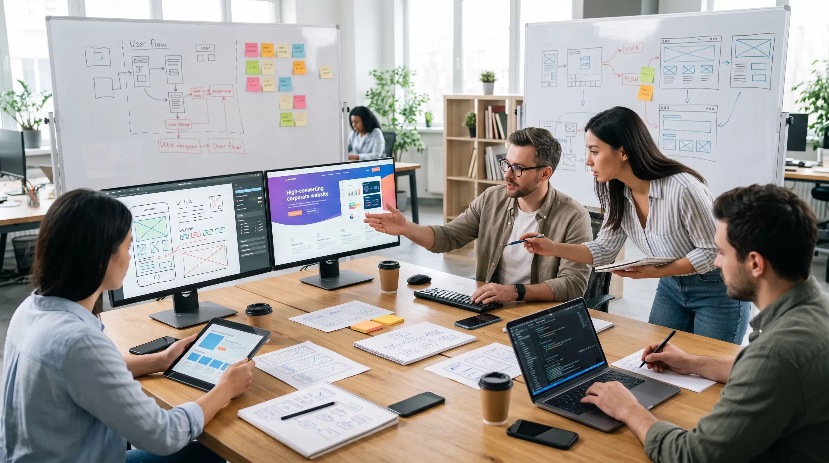 Empresas de desarrollo web - Galería