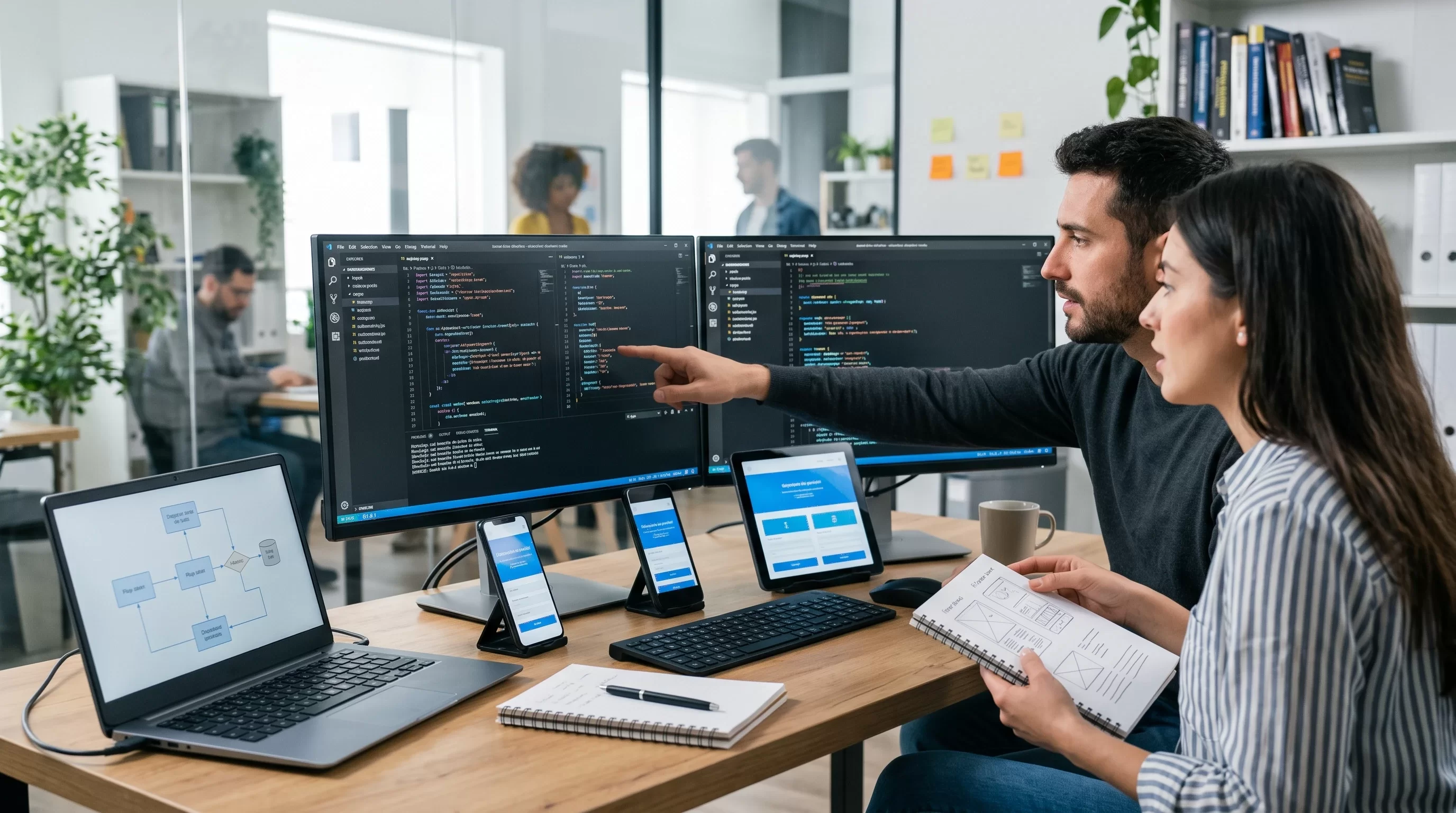 Desarrollo de aplicaciones web - Galería