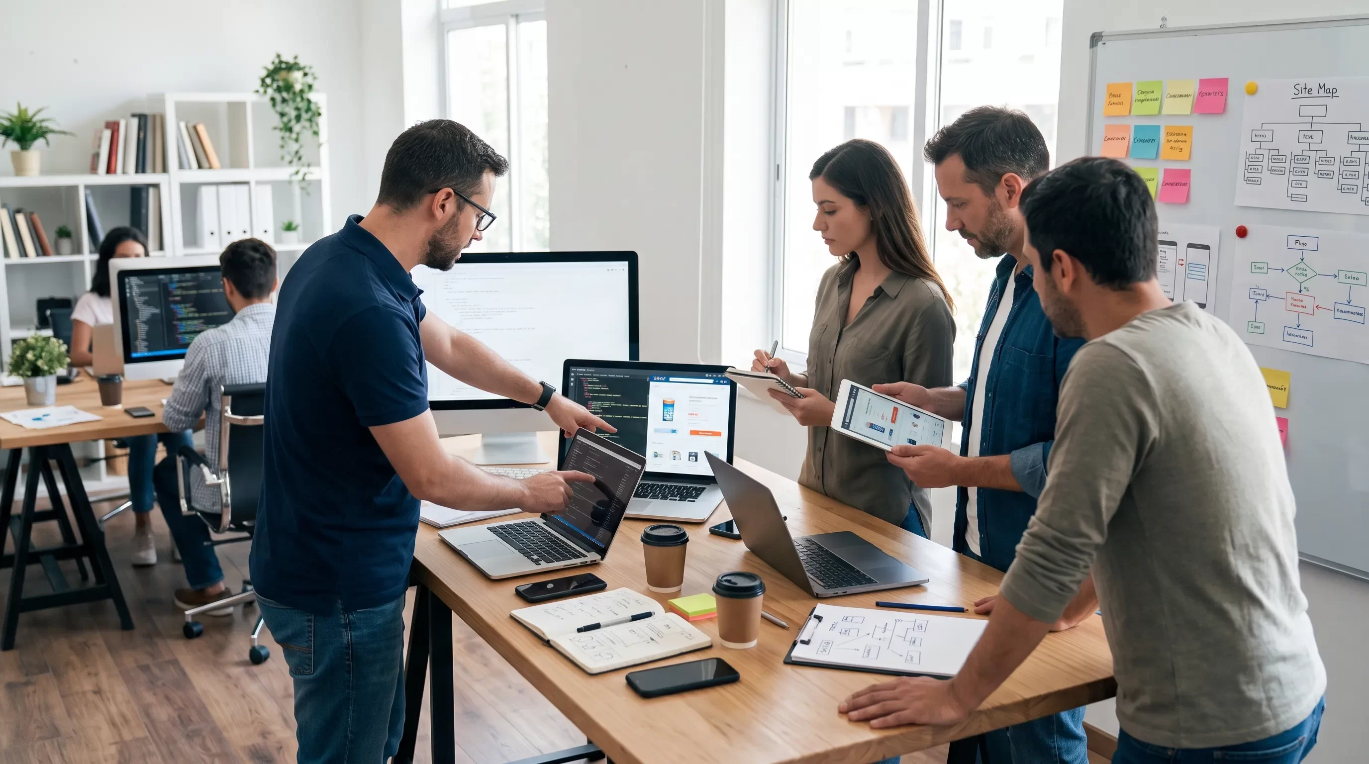 Empresas de desarrollo web - Galería