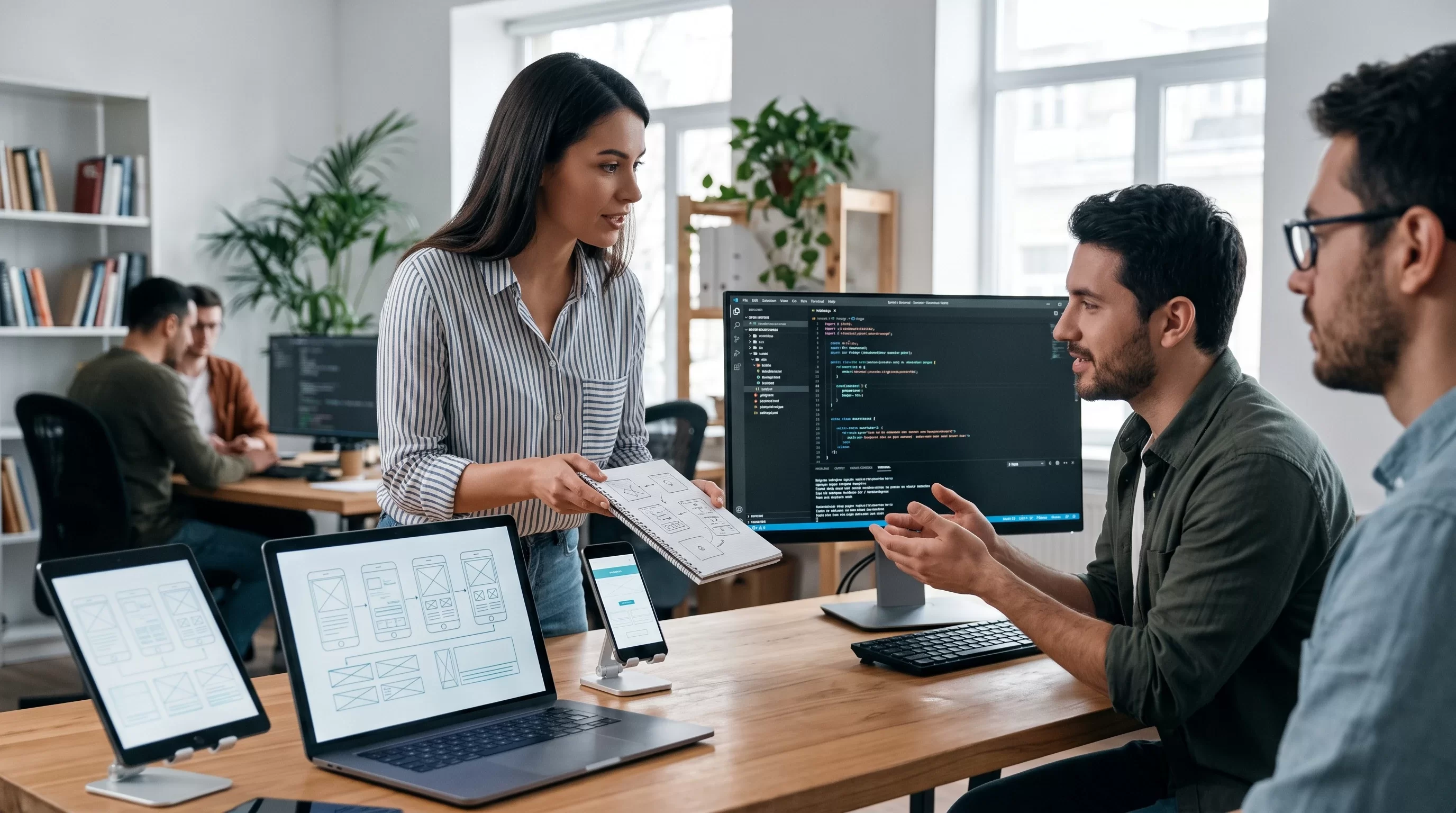 Desarrollo de aplicaciones web - Galería